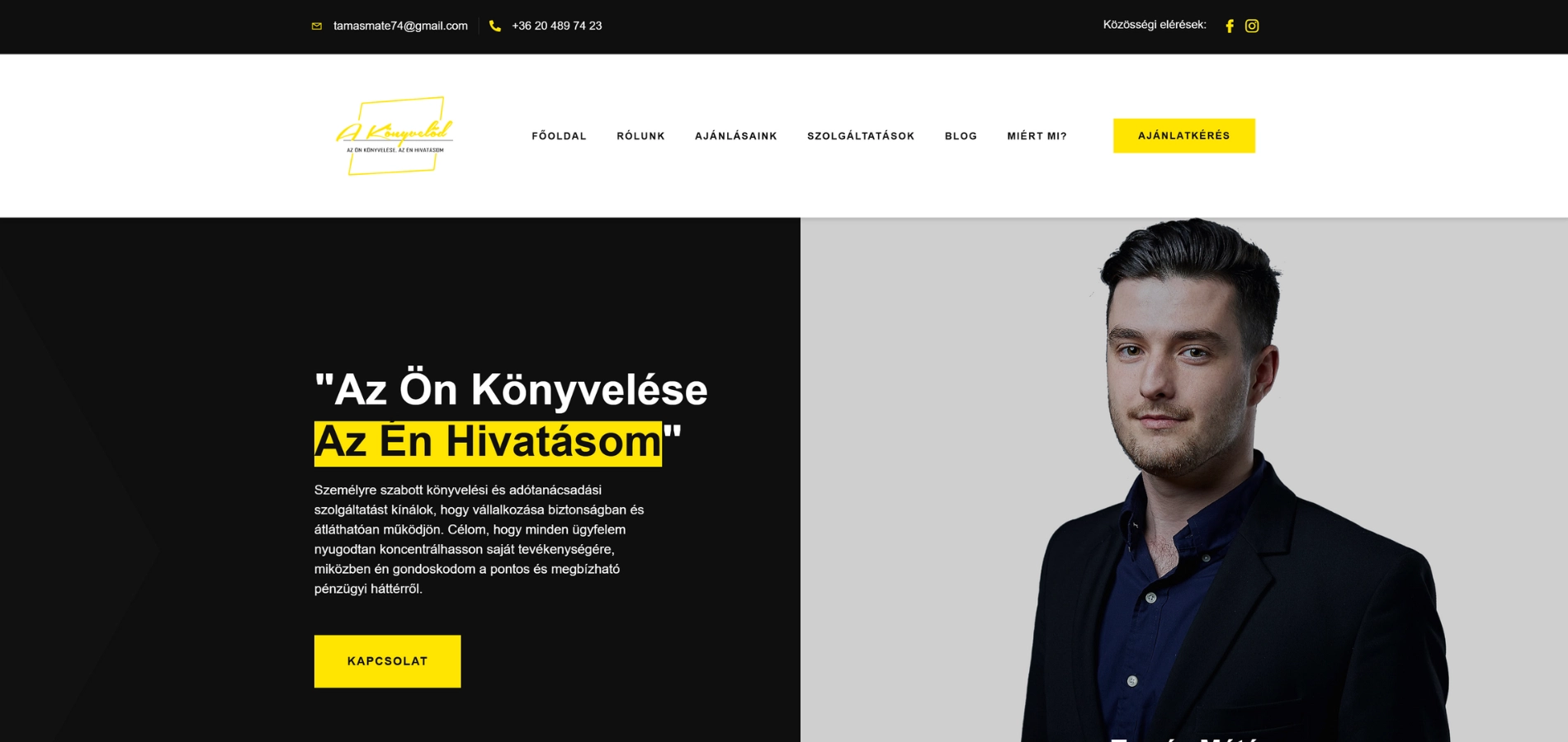A Könyvelőd