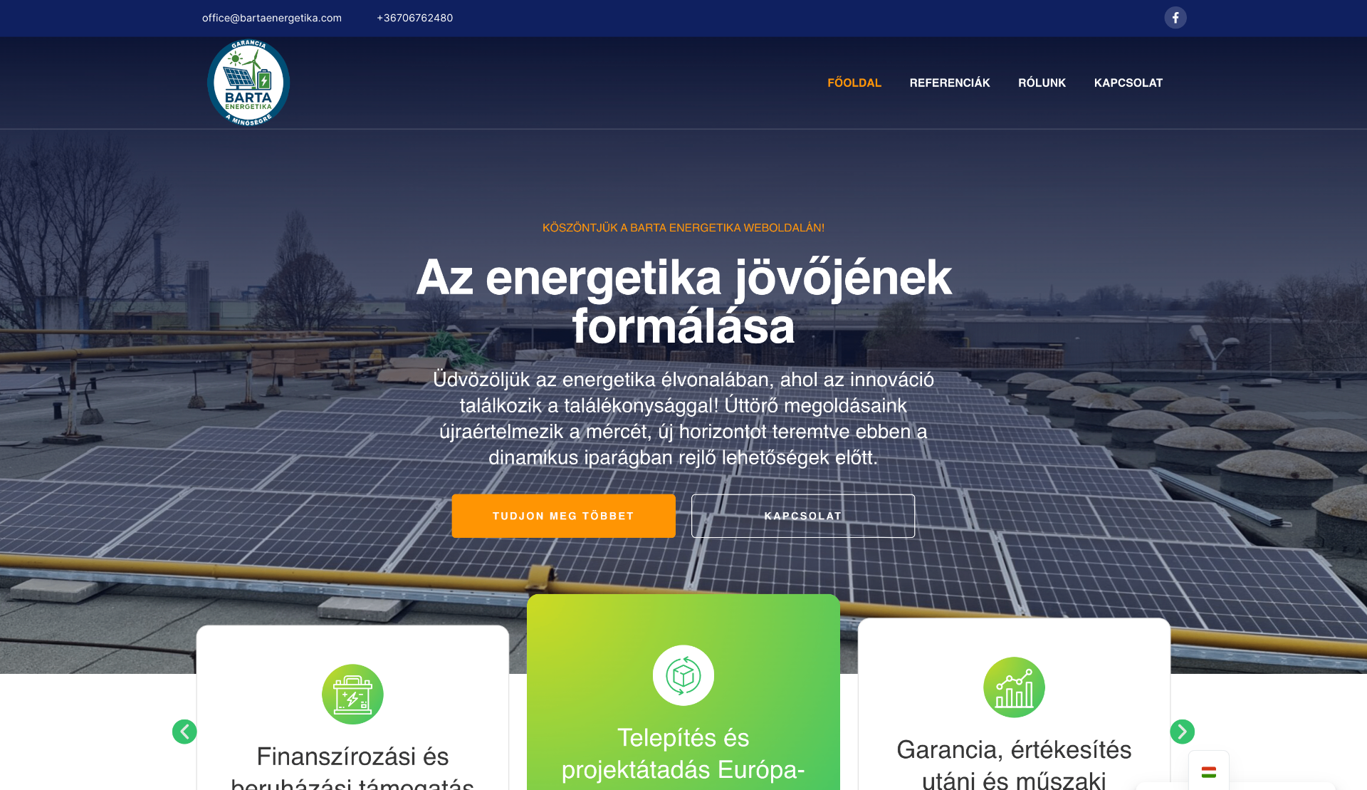 Barta Energetika