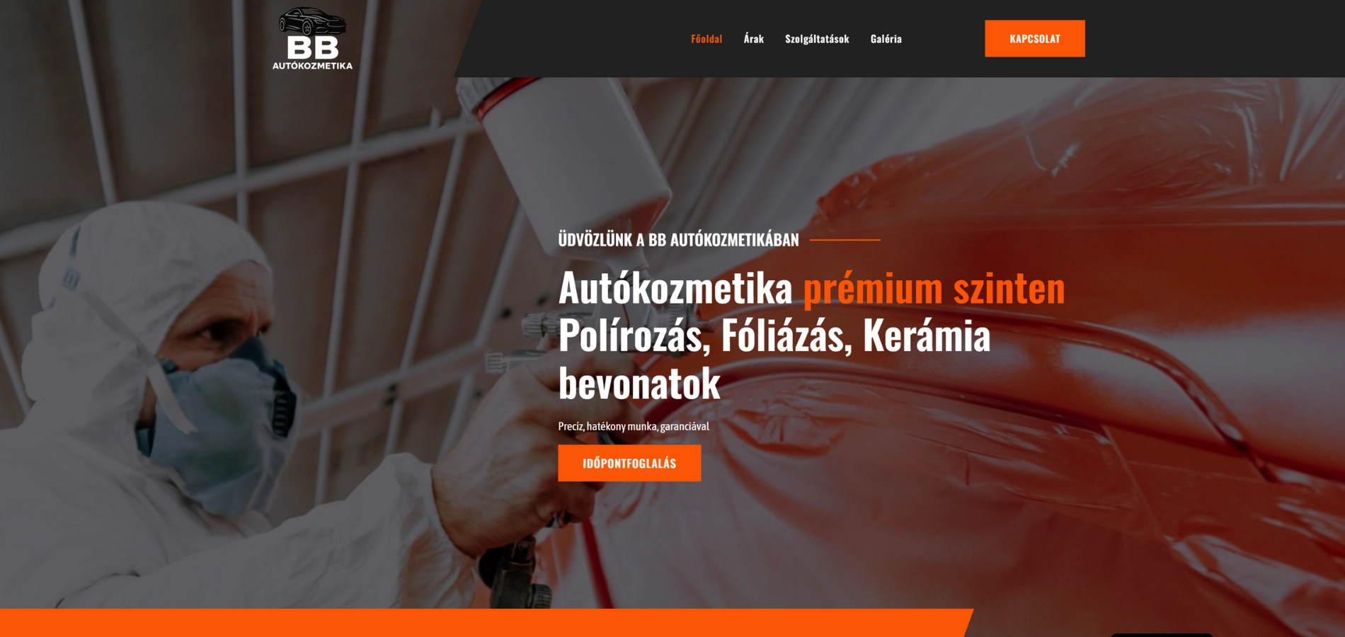 BB Autókozmetika