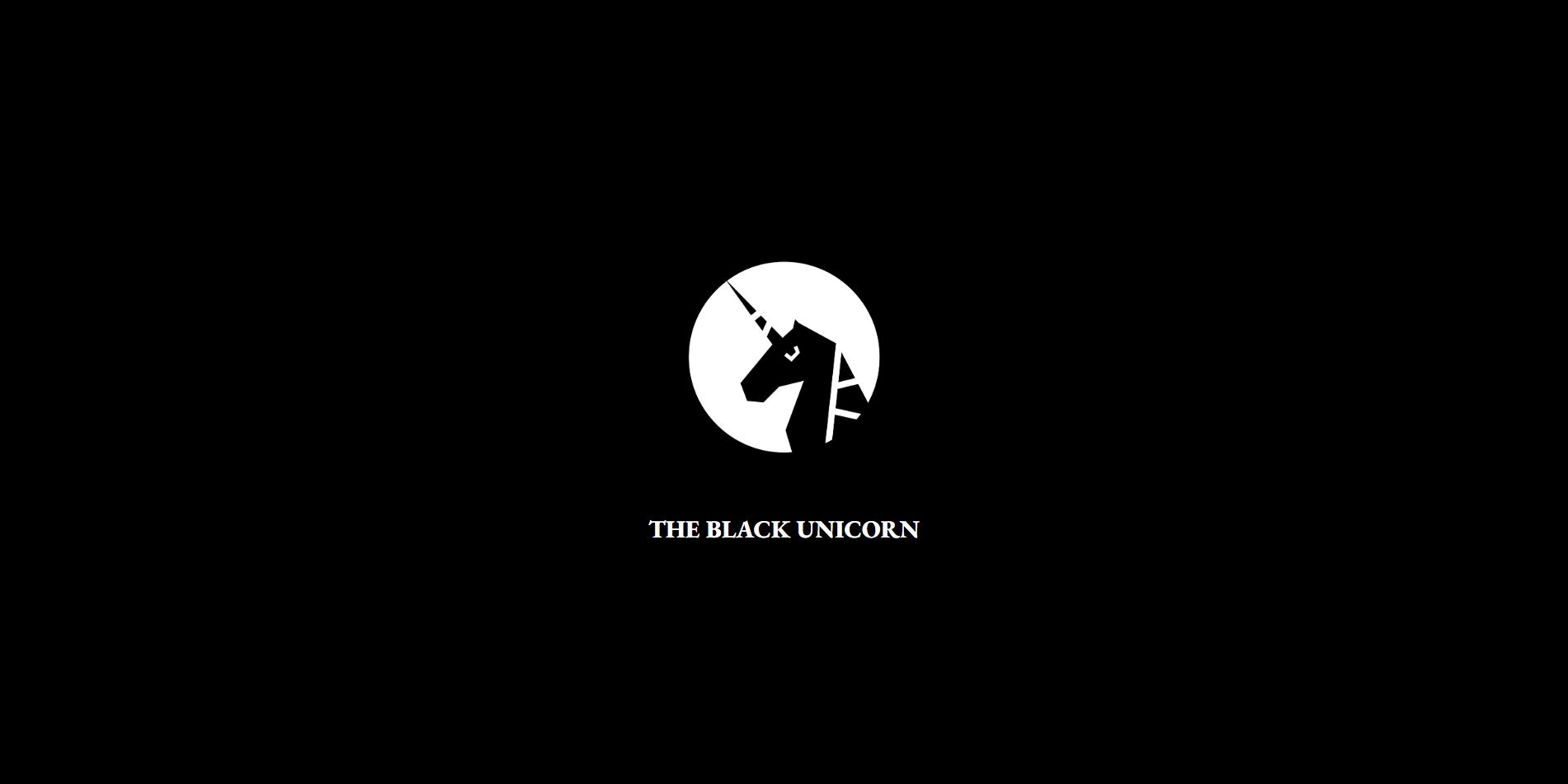 The Black Unicorn