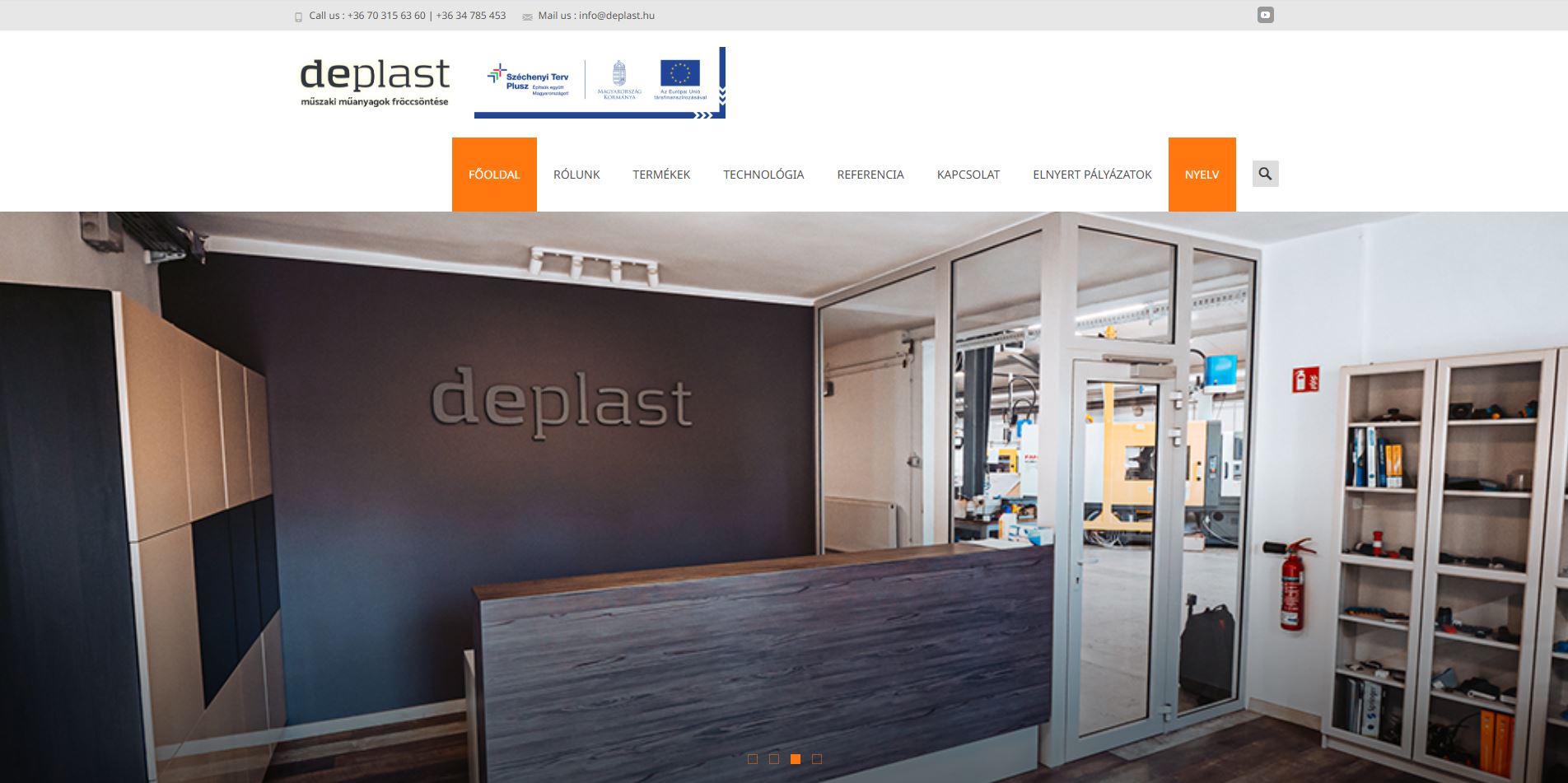 Deplast