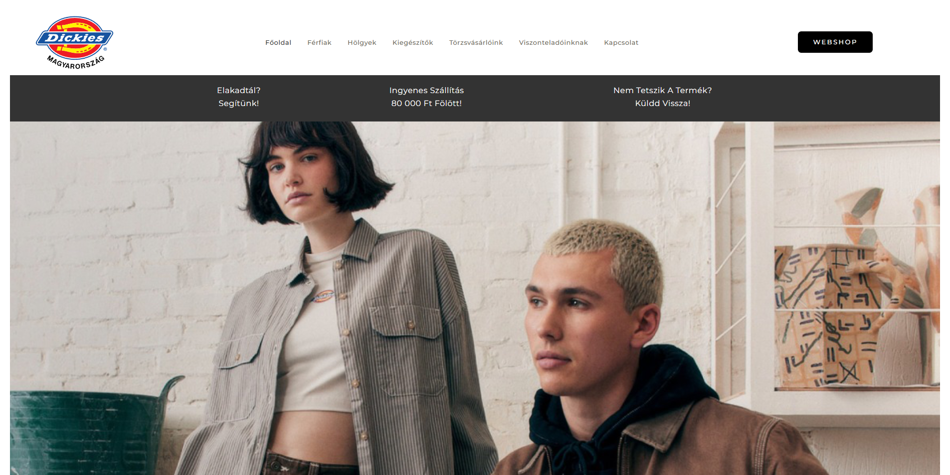 Dickies Magyarország