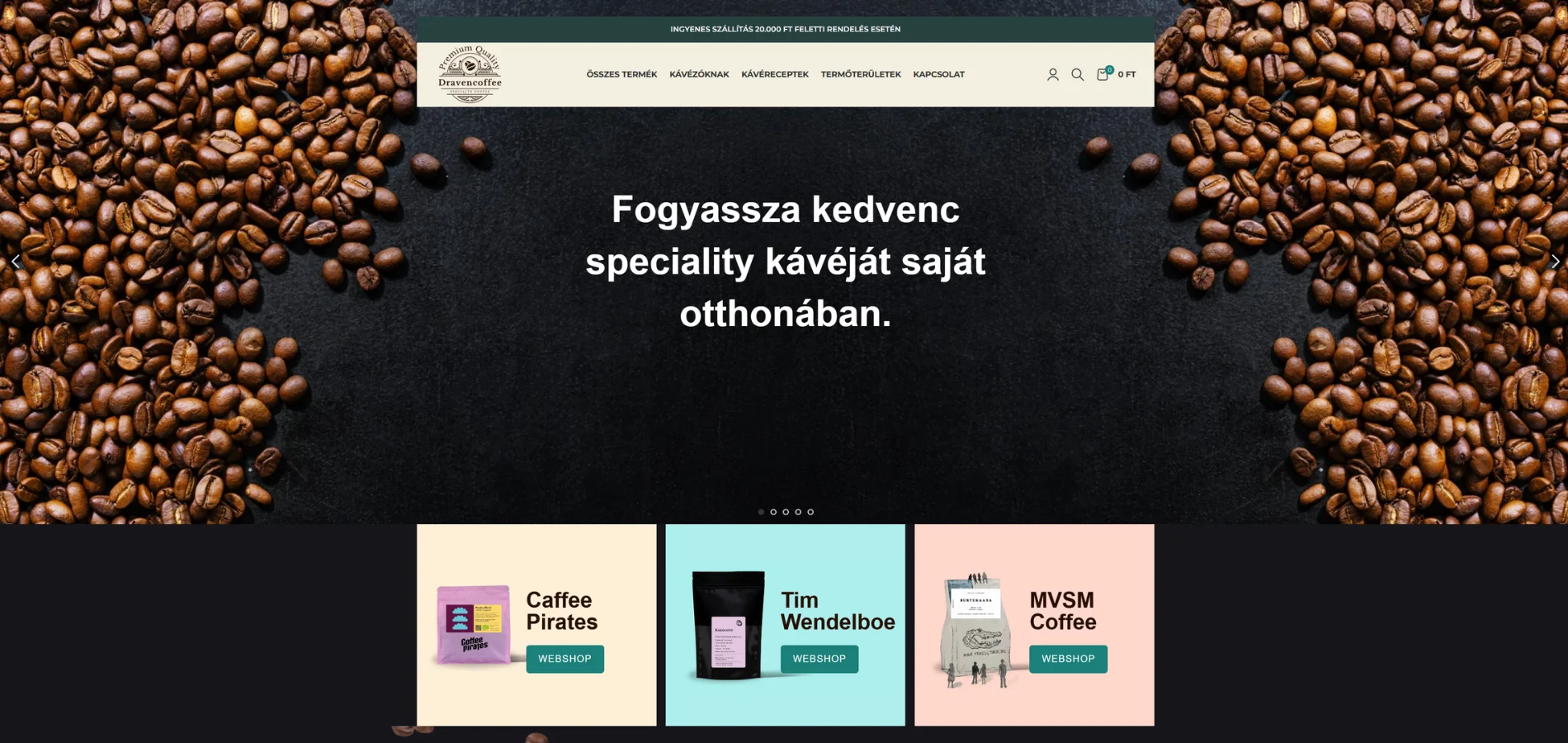Draven Coffee
