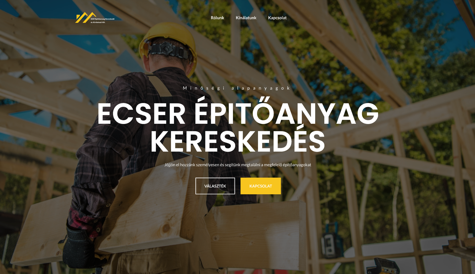 Ecseri Építőanyag