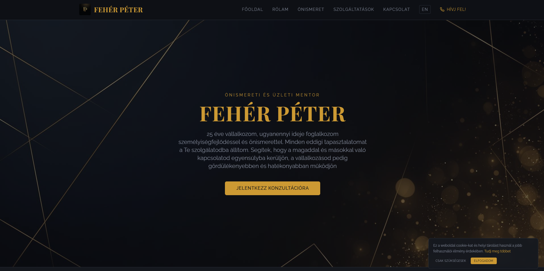 Fehér Péter
