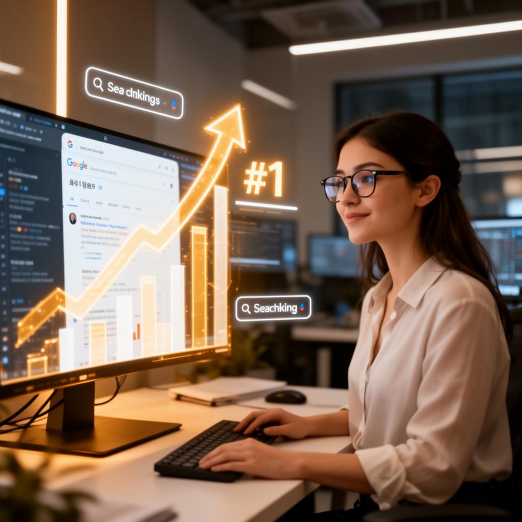 SEO boost