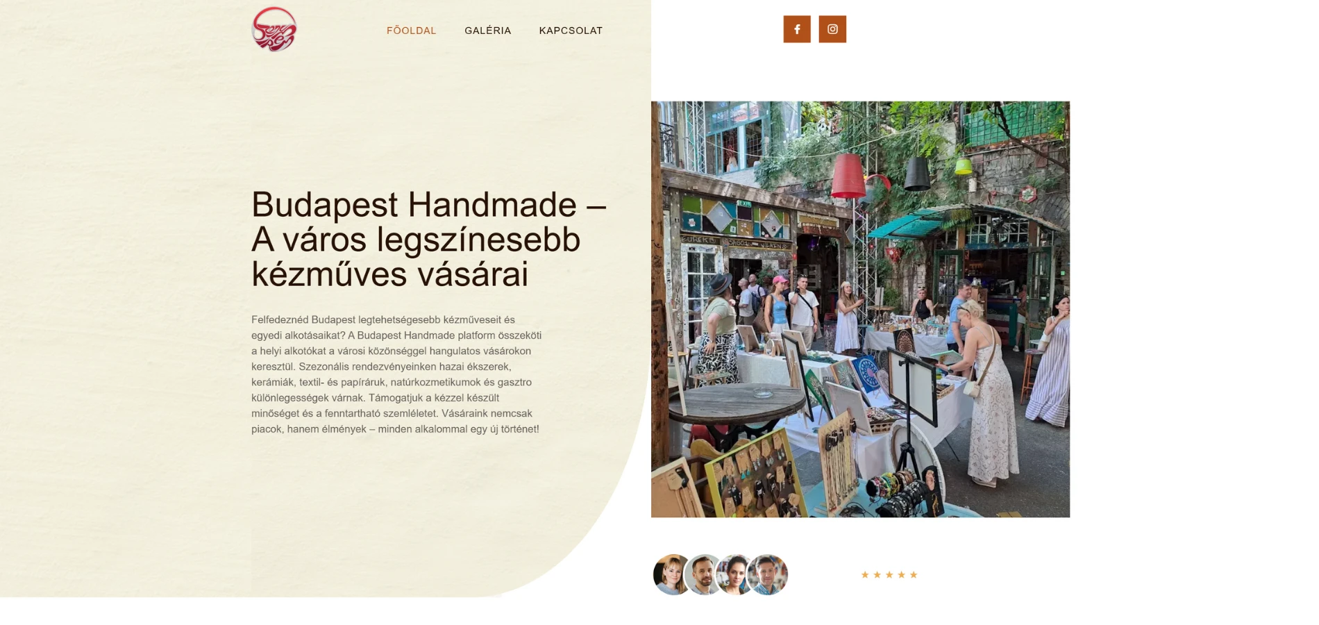 Budapest Handmade