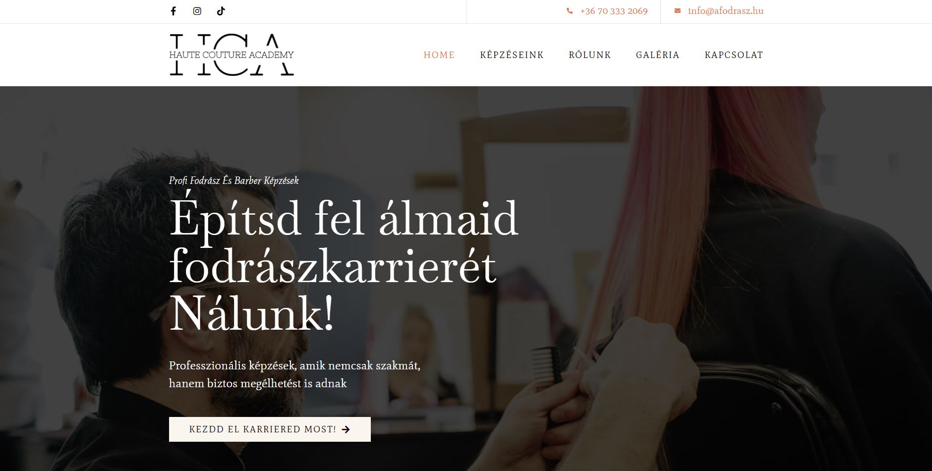 Haute Couture Academy