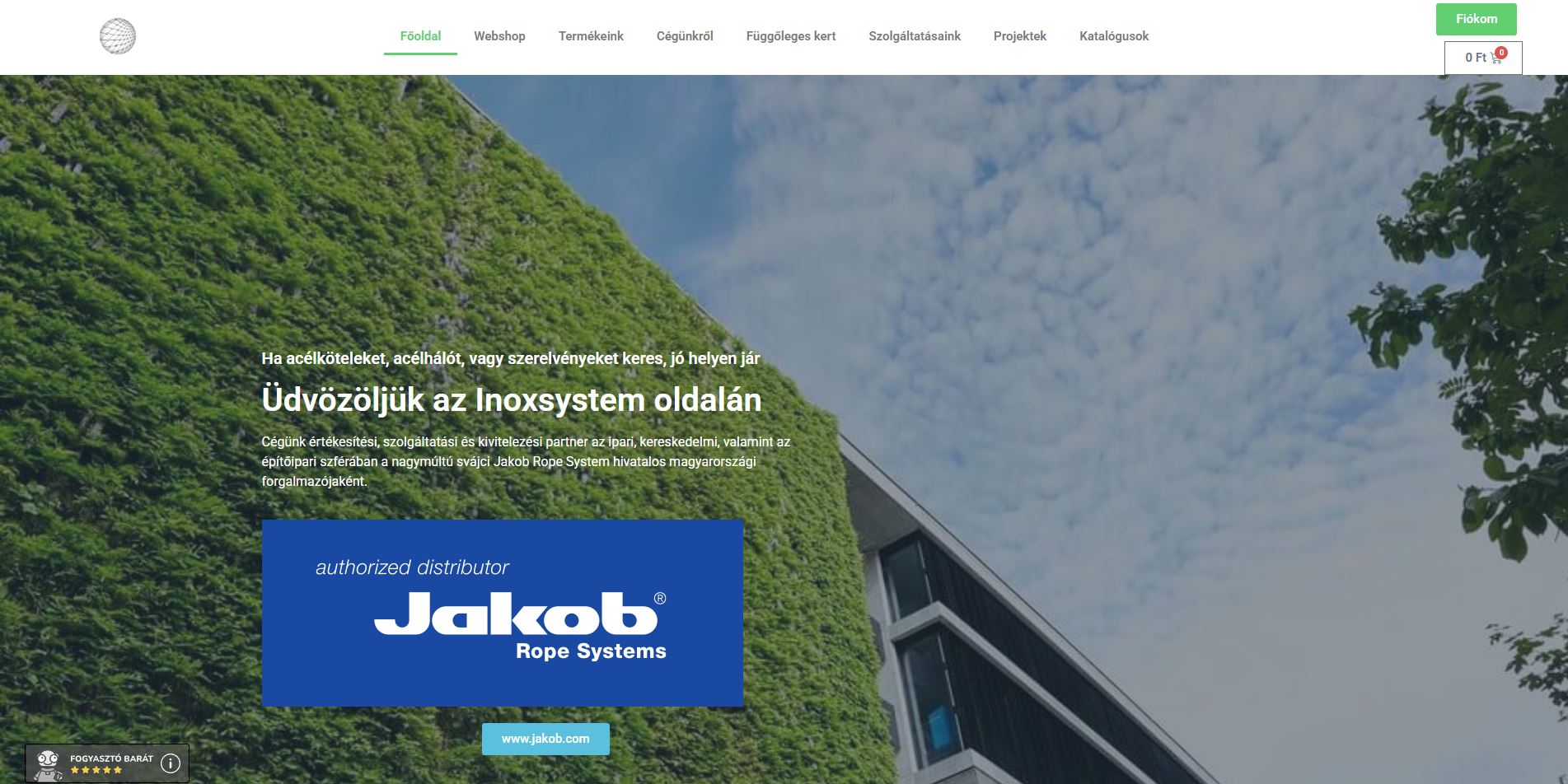 Inox System
