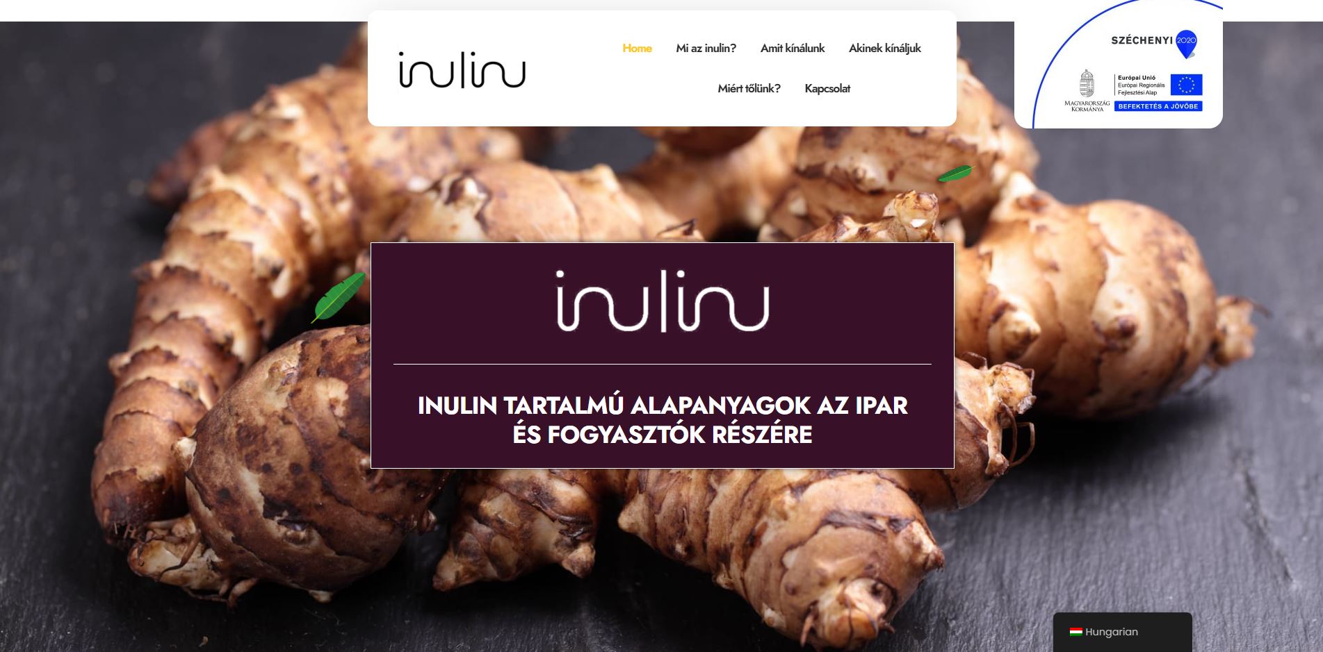 Inulinu