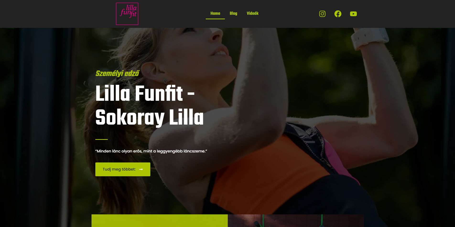 Lilla Funfit
