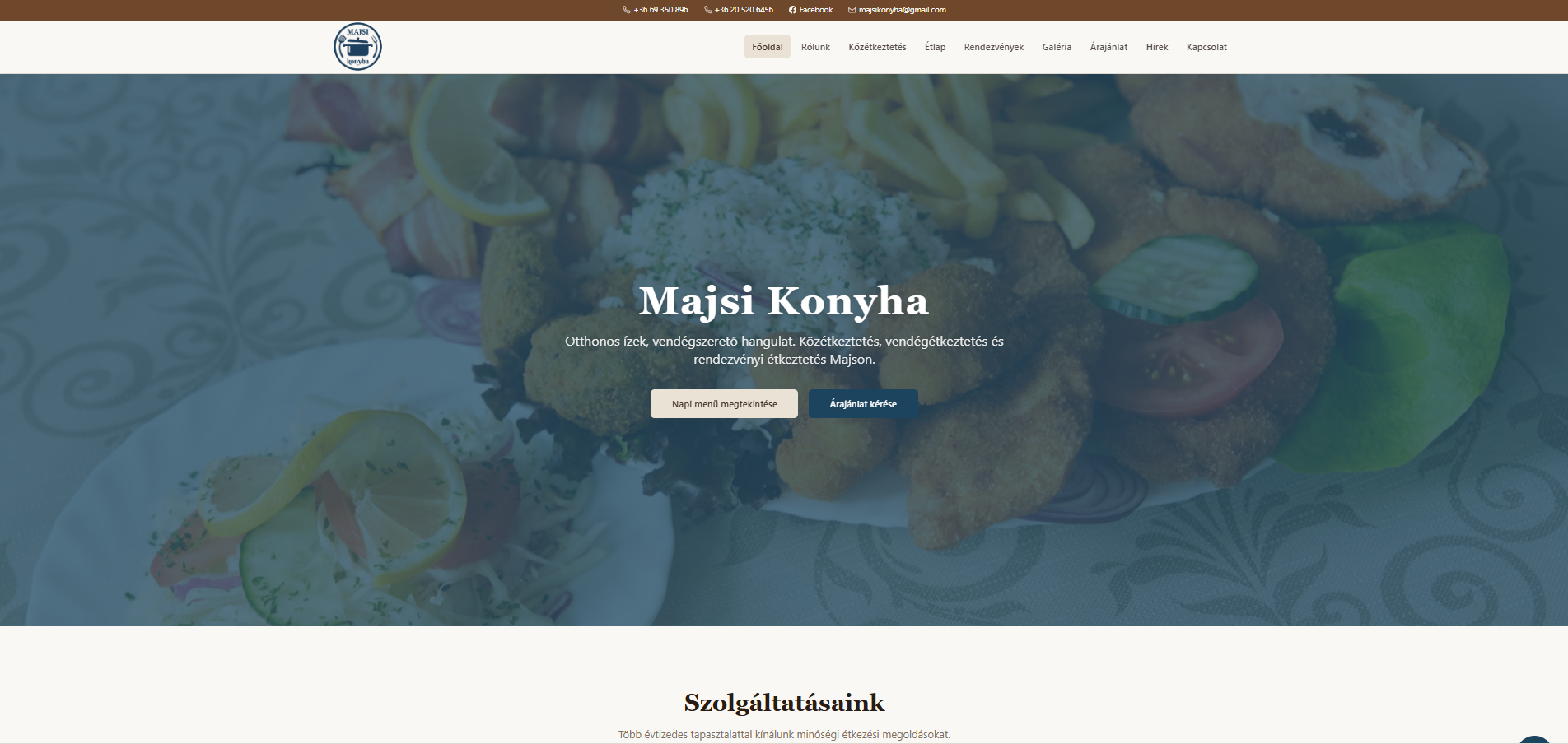 Majsi Konyha