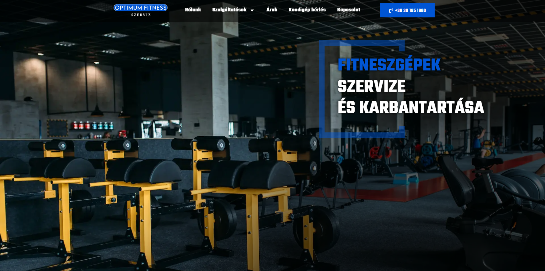 Optimum Fitness