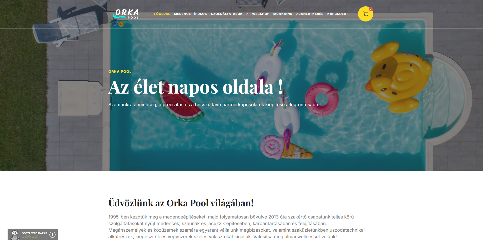Orka Pool