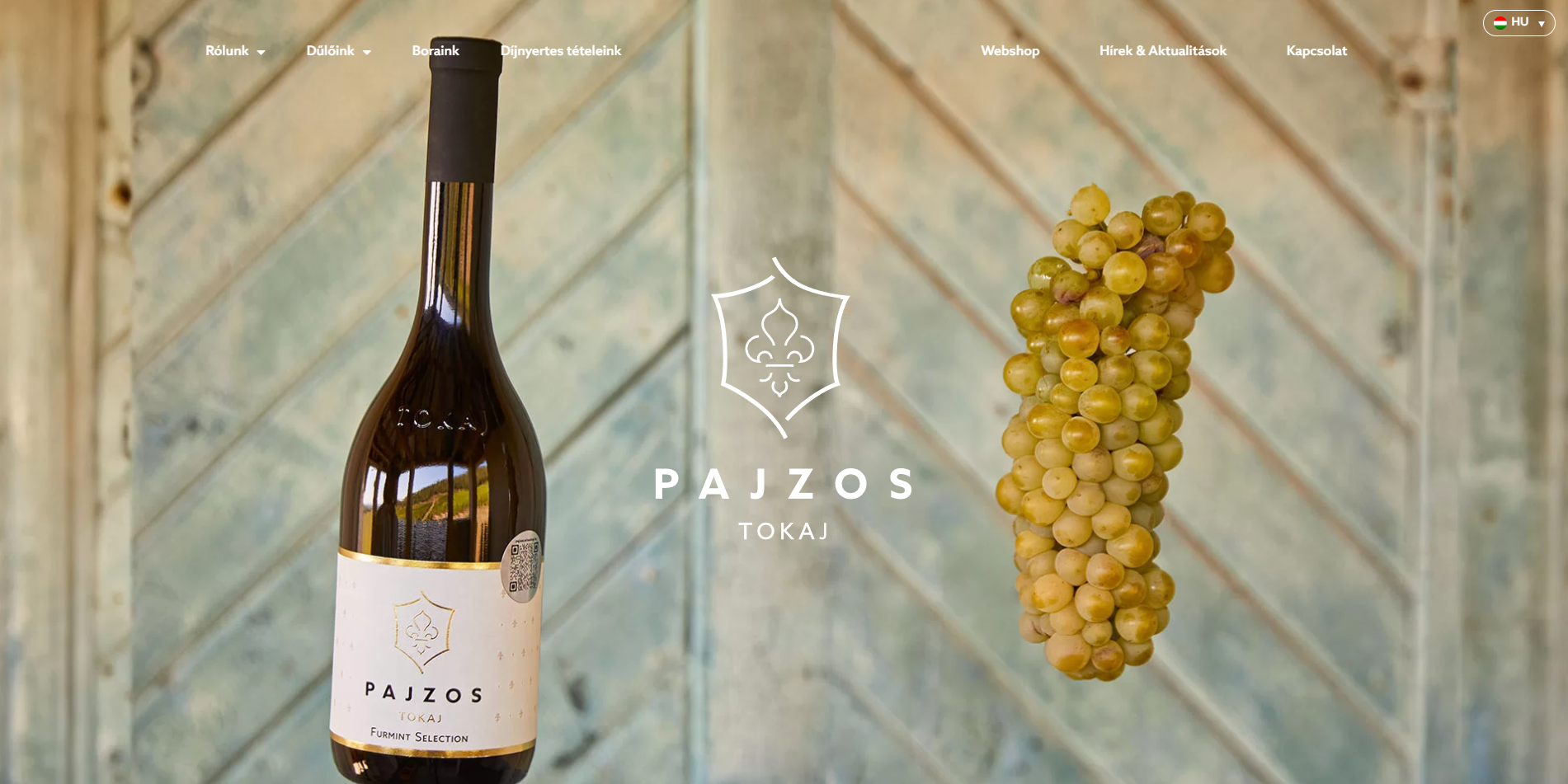 Pajzos Tokaj