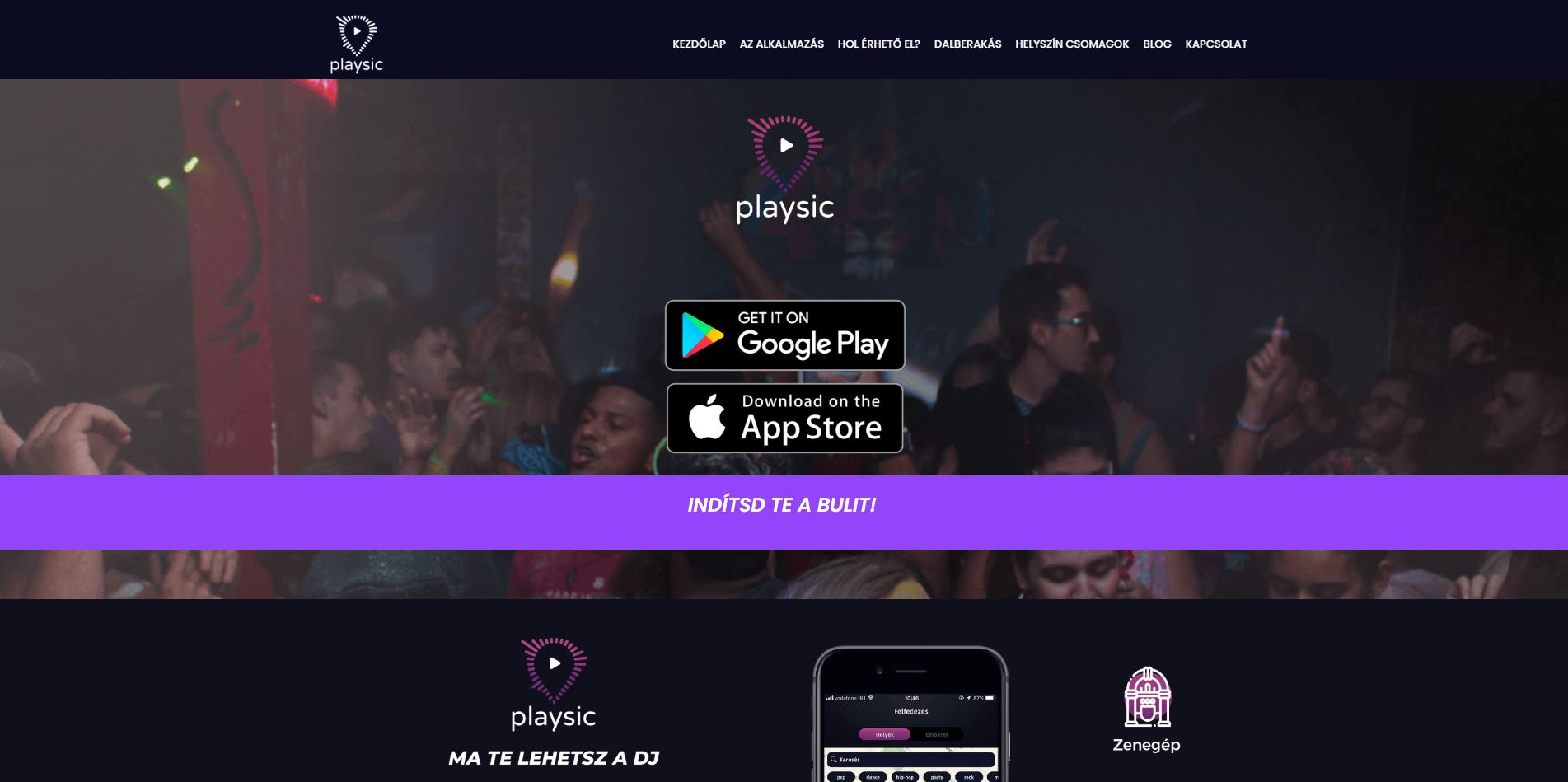 Playsic