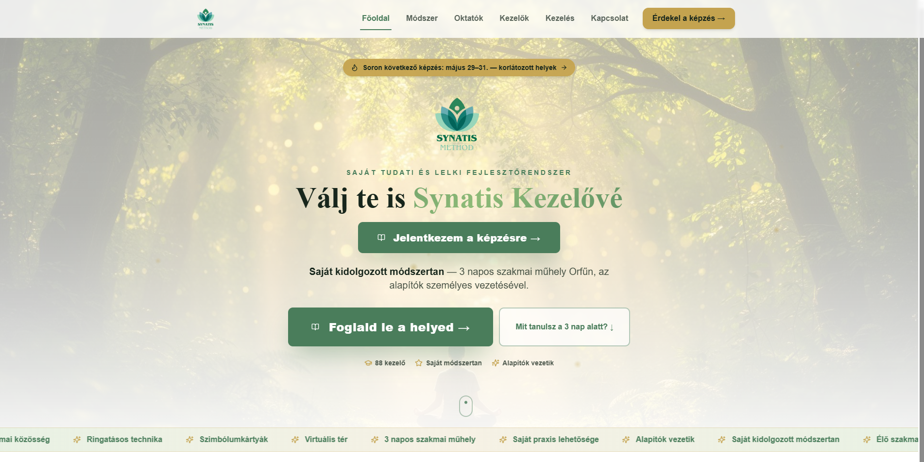 Synatis Method