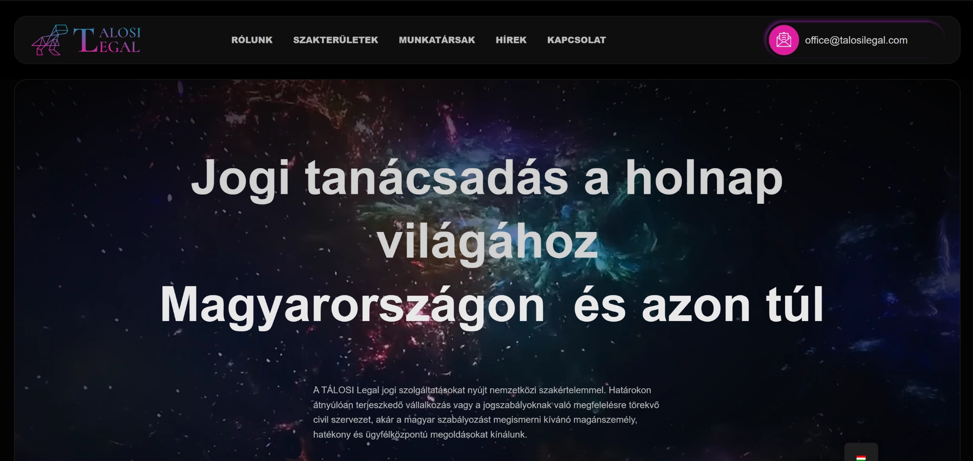 Tálosi Legal