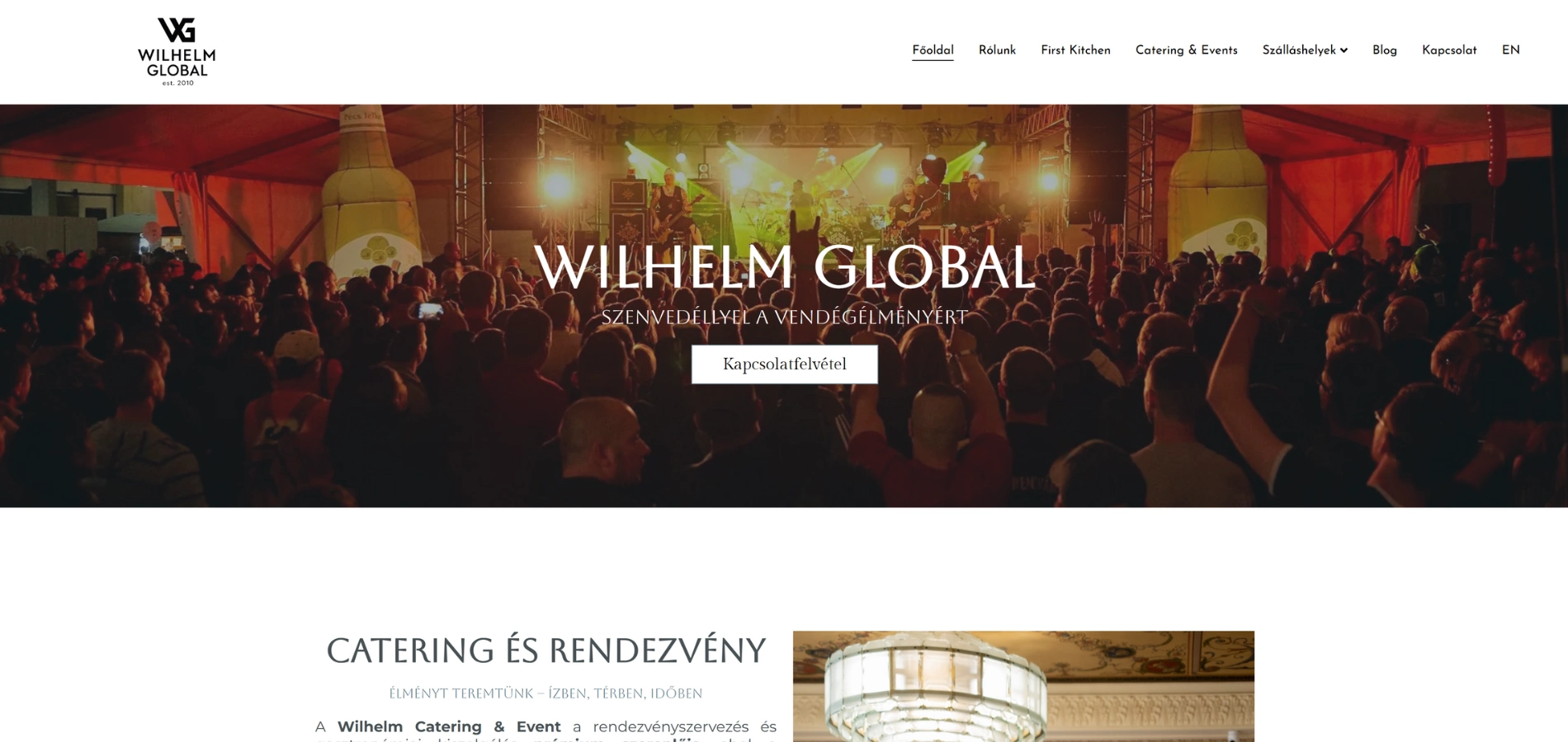 Wilhelm Global & Event