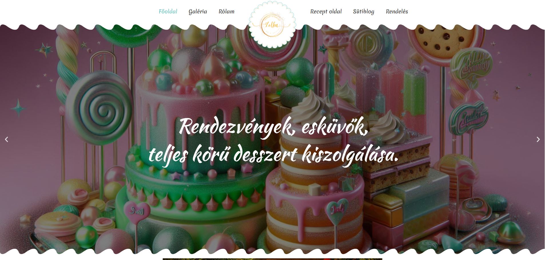 Zoli és a Sütigyár