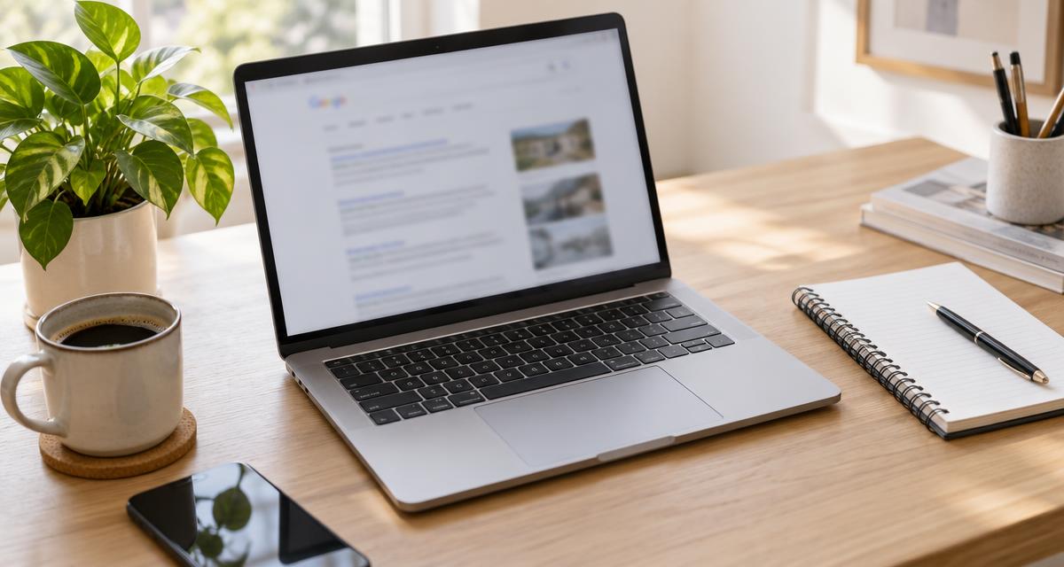 Google keresés AI Overviews: szöveges tartalom, belső linkek és Search Console a weboldalon