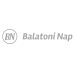 BalatoniNap logo - Flybuilt megjelenés