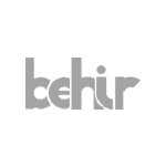 Behir logo - Flybuilt megjelenés