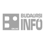 Budaörsiinfo logo - Flybuilt megjelenés