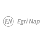 EgriNap logo - Flybuilt megjelenés