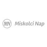 MiskolciNap logo - Flybuilt megjelenés