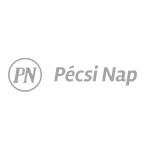 PécsiNap logo - Flybuilt megjelenés